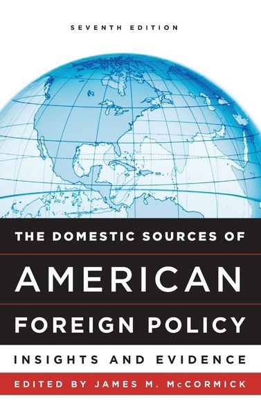 Produktbild: Domestic Sources of American Foreign Policy