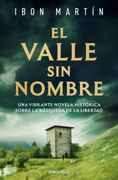 Produktbild: El Valle Sin Nombre / A Nameless Valley