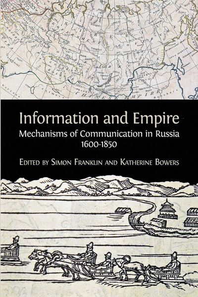 Produktbild: Information and Empire
