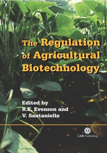 Produktbild: Regulation of Agricultural Biotechnology