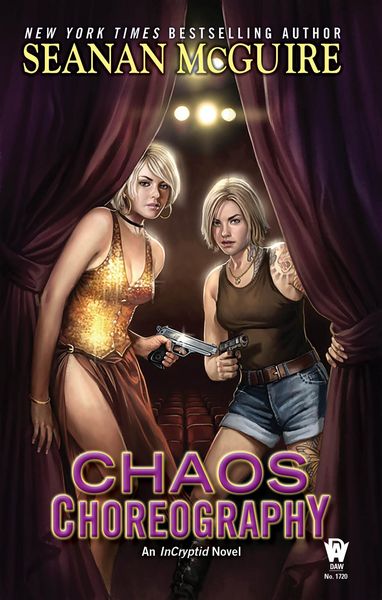 Produktbild: Chaos Choreography