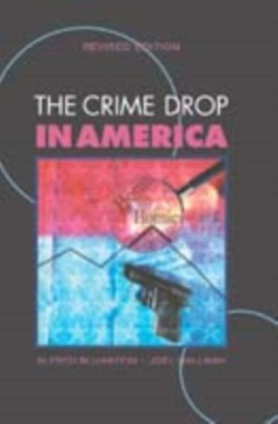 Produktbild: Crime Drop in America