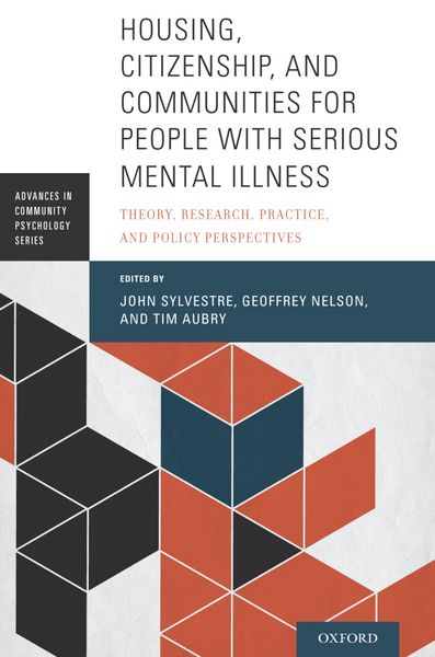 Produktbild: Housing, Citizenship, and Communities for People with Serious Mental Illness