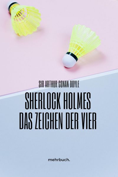 Produktbild: Das Zeichen der Vier