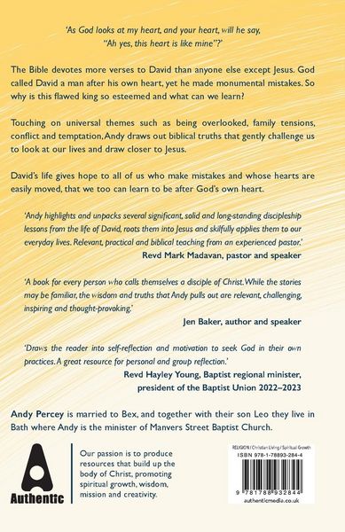 Produktbild: After God's Heart