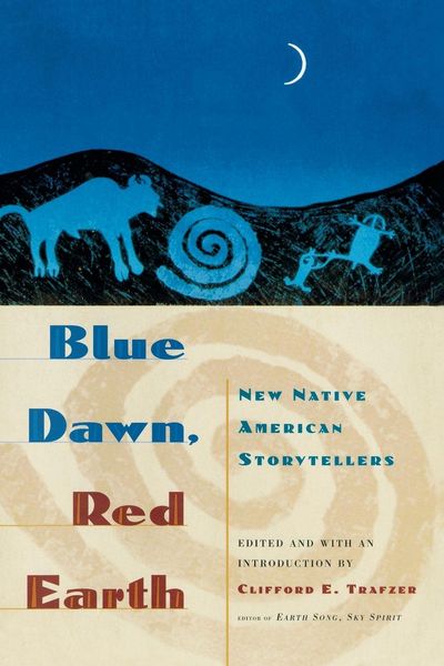 Produktbild: Blue Dawn, Red Earth