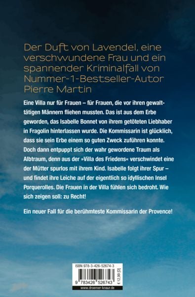 Produktbild: Madame le Commissaire und die Villa der Frauen