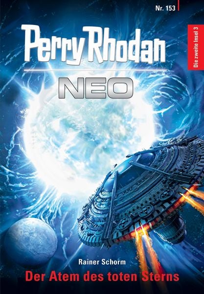 Produktbild: Perry Rhodan Neo 153: Der Atem des toten Sterns
