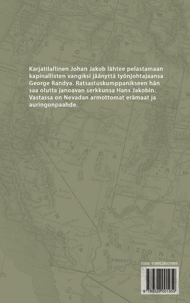 Produktbild: Kaksi luotia auringosta