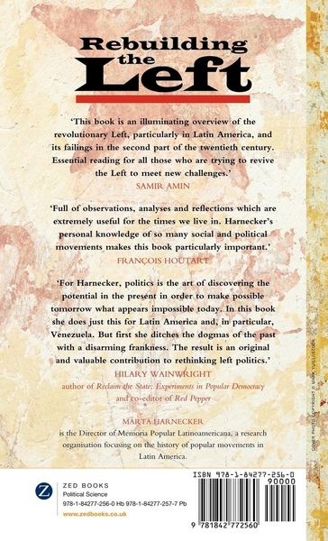 Produktbild: Rebuilding the Left