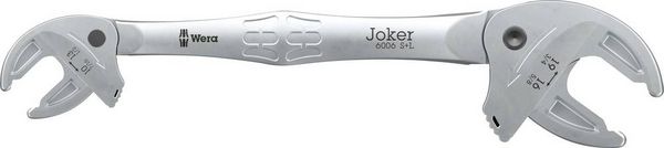 Produktbild: Wera 05020332001 6006 Joker S/L Doppel-Maulschl&uuml;ssel