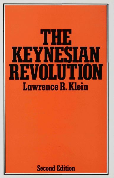Produktbild: The Keynesian Revolution