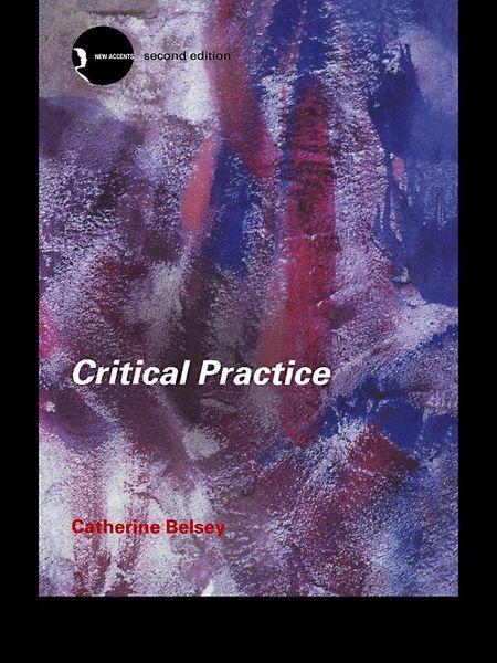 Produktbild: Critical Practice