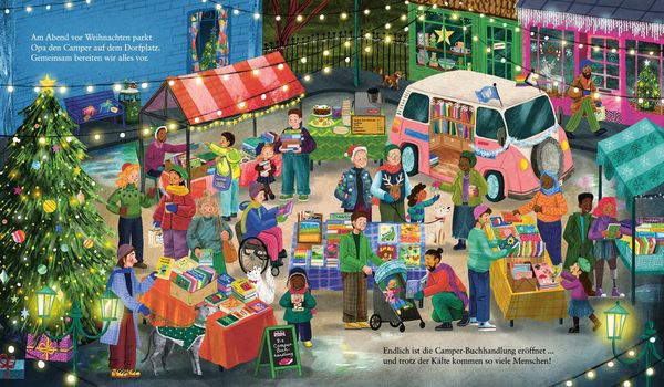 Produktbild: Opas Weihnachten