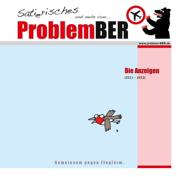 Produktbild: Satierisches und mehr vom ProblemBER