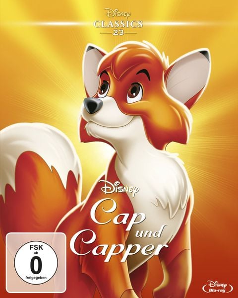 Cap und Capper - Disney Classics 23