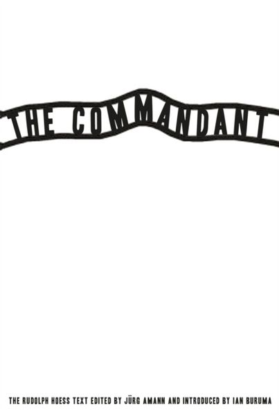 Produktbild: Hoess, R: The Commandant