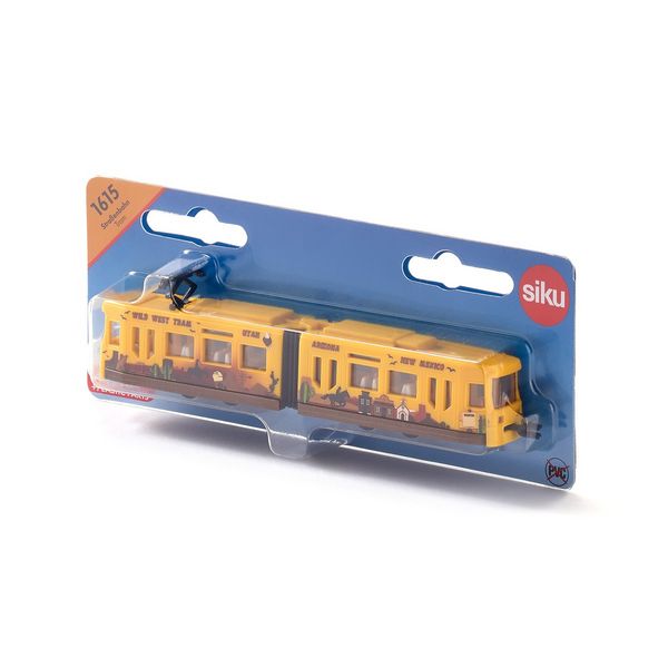 Produktbild: Siku 1615 Stra&szlig;enbahn