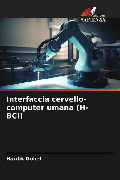 Produktbild: Interfaccia cervello-computer umana (H-BCI)