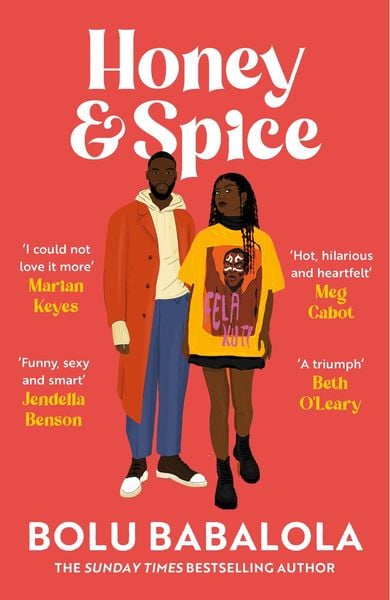 Produktbild: Honey & Spice