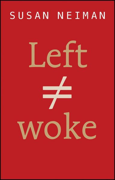 Produktbild: Left Is Not Woke
