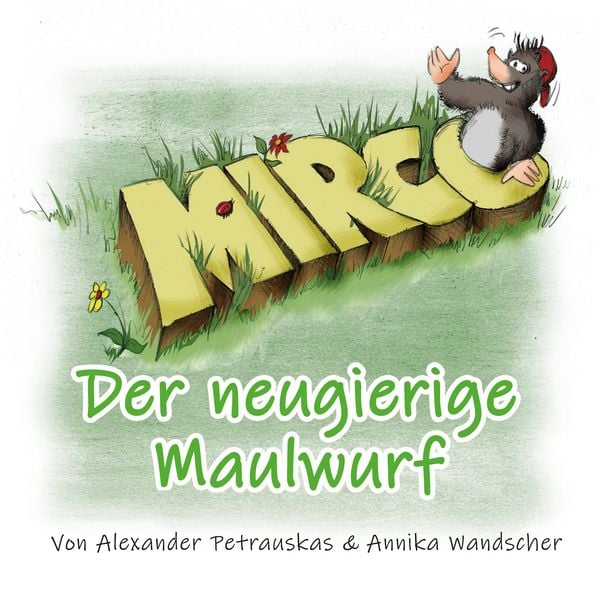Produktbild: Mirco - Der neugierige Maulwurf