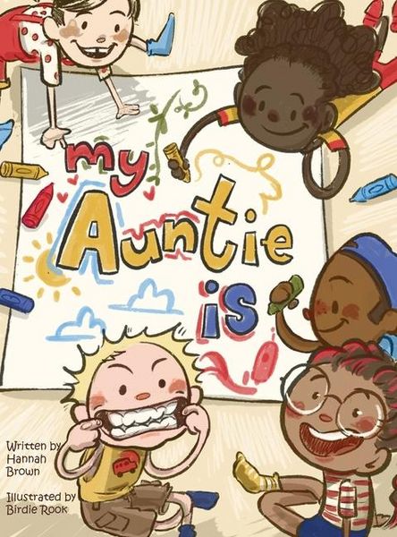 Produktbild: My Auntie Is
