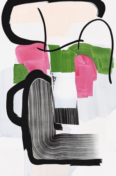 Produktbild: Marius L&uuml;scher: Untitled Paintings
