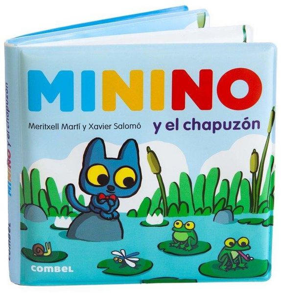 Produktbild: Minino Y El Chapuz&oacute;n