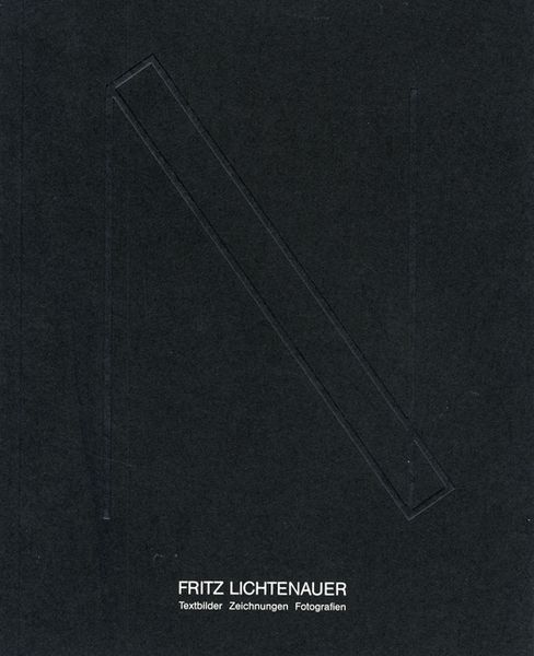 Produktbild: Textbilder Zeichnungen Fotografien