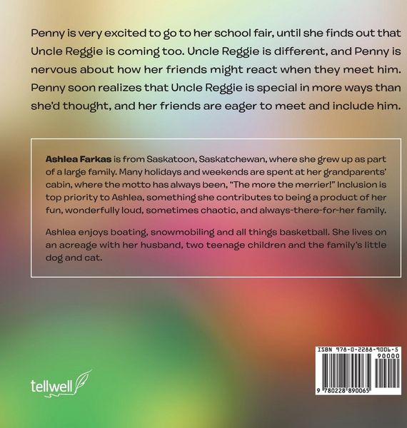 Produktbild: Uncle Reggie