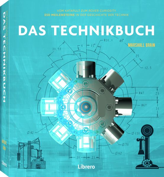 Produktbild: Das Technikbuch - Sonderausgabe