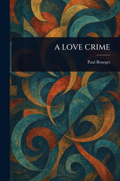 Produktbild: A Love Crime