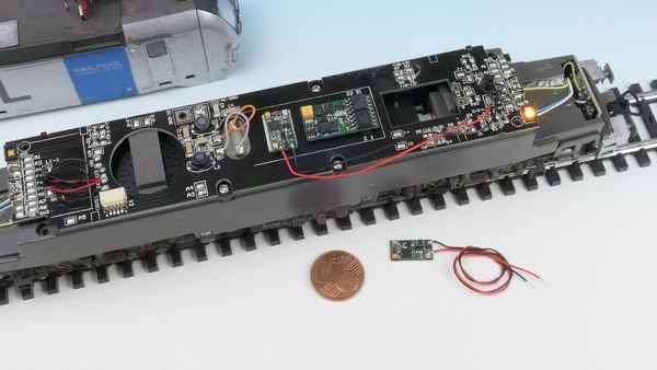 Produktbild: Digitale Modellbahn mit Uhlenbrock
