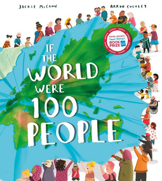 Produktbild: If the World Were 100 People
