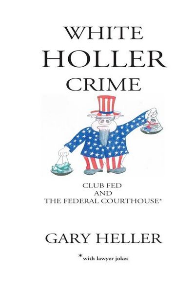 Produktbild: White Holler Crime