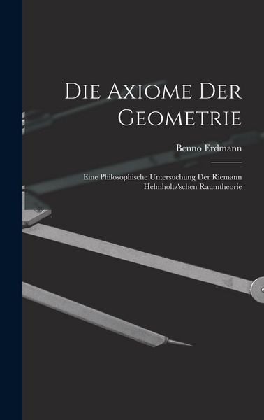 Produktbild: Die Axiome der Geometrie