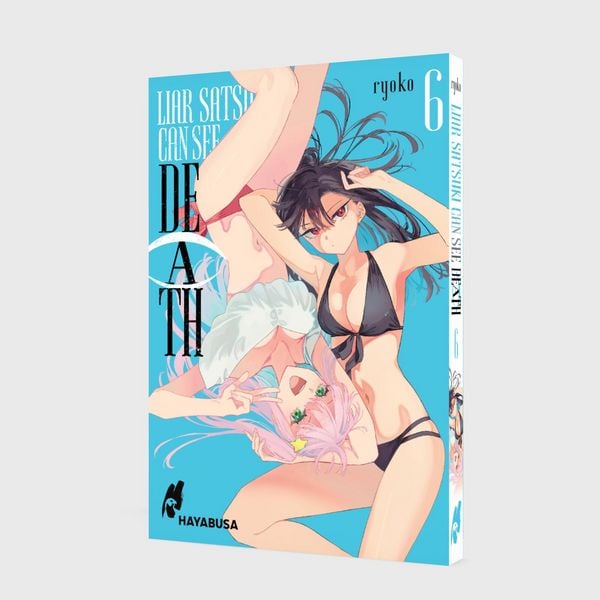 Produktbild: Liar Satsuki Can See Death 6