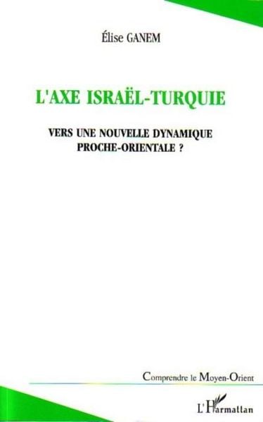 Produktbild: Axe israel-turquie
