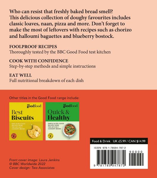 Produktbild: Good Food: Best Breads