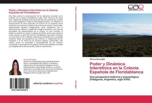 Produktbild: Poder y Din&aacute;mica Inter&eacute;tnica en la Colonia Espa&ntilde;ola de Floridablanca