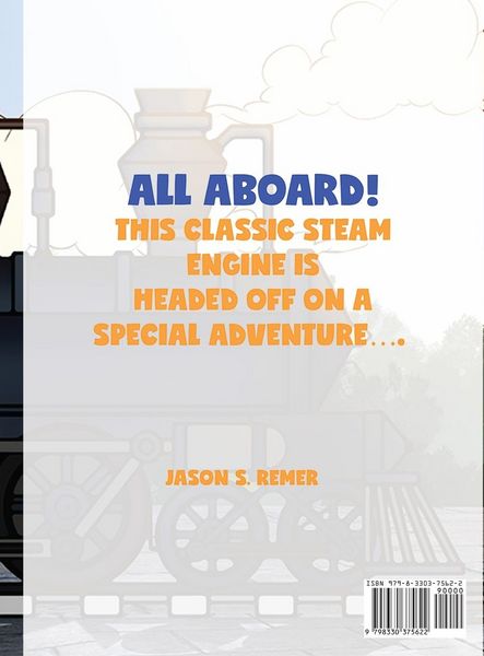 Produktbild: The Train Time Machine