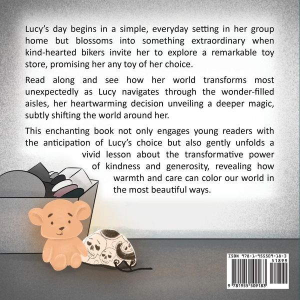 Produktbild: Lucy's Teddy Bear