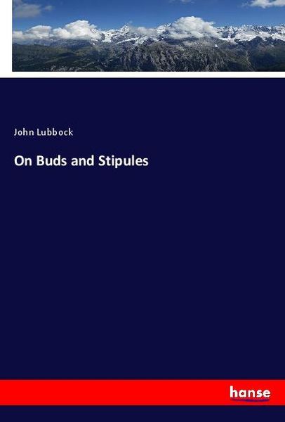 Produktbild: On Buds and Stipules