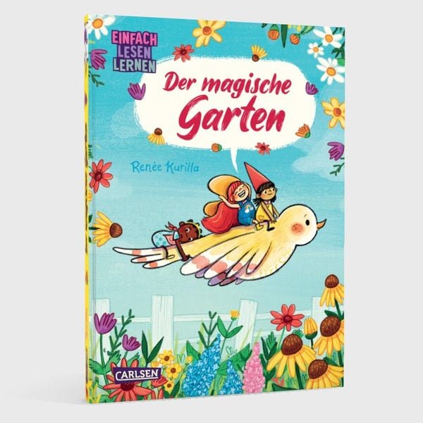 Produktbild: Der magische Garten