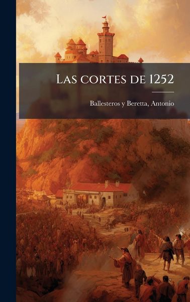 Produktbild: Las cortes de 1252