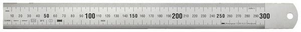 Produktbild: BMI 963100030 Ma&szlig;stab 1000mm Edelstahl (rostfrei)