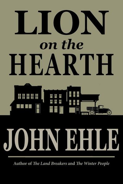 Produktbild: Lion on the Hearth