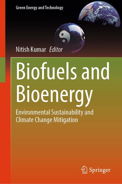 Produktbild: Biofuels and Bioenergy