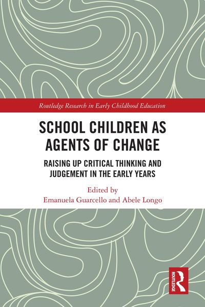 Produktbild: School Children as Agents of Change